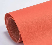 Load image into Gallery viewer, Self-Adhesive Leather Refinisher Cuttable Sofa Repair
