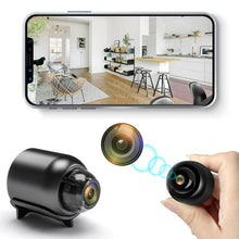 Load image into Gallery viewer, Wireless Mini Wifi Indoor Home Security Camera System
