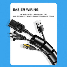 Load image into Gallery viewer, Cable Organizer For Desk
