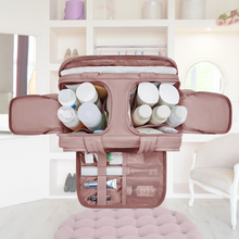 Load image into Gallery viewer, Large-Capacity Travel Toiletry Bag
