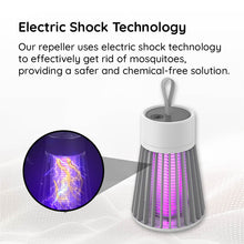 Load image into Gallery viewer, Portable USB Rechargeable Repellent Lamp
