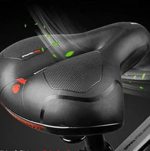 Load image into Gallery viewer, Cloud Saddle - Mountain Bike Saddle Shock Absorbing Bicycle
