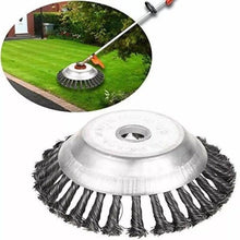 Load image into Gallery viewer, Weeding brush head for brushcutter
