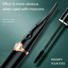 Load image into Gallery viewer, Rechargeable Heated Eyelash Curler
