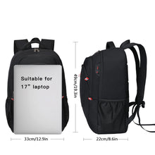 Load image into Gallery viewer, Anti-Theft Spacious Travel Backpack
