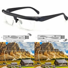 Load image into Gallery viewer, Adjustable Focus Glasses Near And Far Sight
