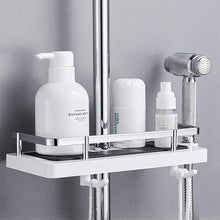 Load image into Gallery viewer, Shower Caddy – No-Drill Installation!
