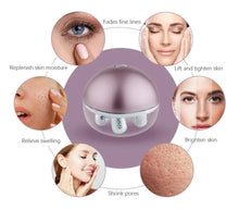 Load image into Gallery viewer, HexoSkin™ EMS Microcurrent Face Massager
