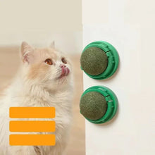 Load image into Gallery viewer, 4 Pcs Premium Catnip Ball
