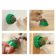 Load image into Gallery viewer, 4 Pcs Premium Catnip Ball
