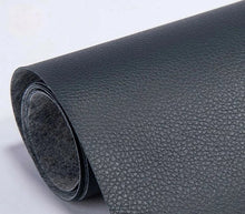 Load image into Gallery viewer, Self-Adhesive Leather Refinisher Cuttable Sofa Repair

