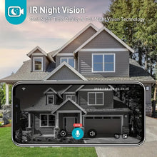 Load image into Gallery viewer, Wireless Wi-Fi Video Doorbell
