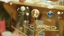 Load image into Gallery viewer, Grand Orrery Model of The Solar System
