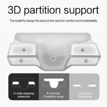 Load image into Gallery viewer, Ergonomic Contour Cervical Pillow for Neck Pain Relief
