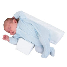 Load image into Gallery viewer, Baby Anti-Roll Wedge Pillow
