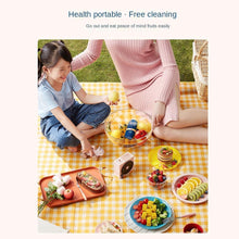 Load image into Gallery viewer, Capsule Vegetable Washing Machine | Automatic Fruits &amp; Vege Disinfector Home Pesticide Cleaner
