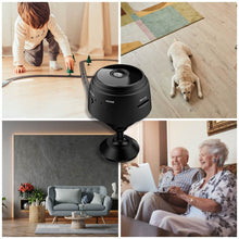 Load image into Gallery viewer, Mini Camera WiFi HD 1080P Night Vision
