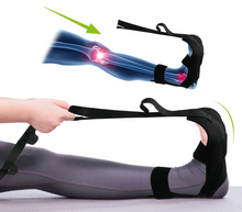 Load image into Gallery viewer, Yoga Stretch Strap
