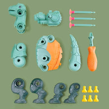 Load image into Gallery viewer, DinoBuilder - Dinosaur Building Kit
