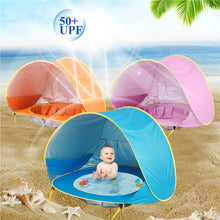 Load image into Gallery viewer, Pop-Up Pool Tent
