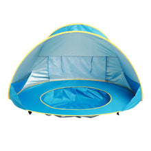 Load image into Gallery viewer, Pop-Up Pool Tent
