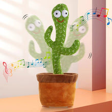 Load image into Gallery viewer, Cactus Dancing Toy
