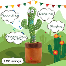 Load image into Gallery viewer, Cactus Dancing Toy
