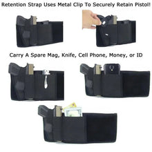 Load image into Gallery viewer, Ultimate Belly Band Holster
