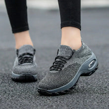 Load image into Gallery viewer, Orthopedic Shoes for Women with Air Cushion Support for Comfort and Stability
