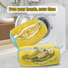 Load image into Gallery viewer, 2Pcs Shoes Washing Bag for Laundry
