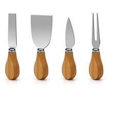 Load image into Gallery viewer, Bamboo Cheese Board
