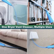 Load image into Gallery viewer, Dryer Vent Cleaner Kit
