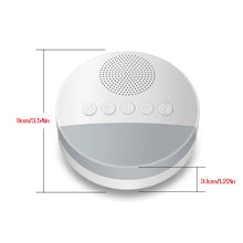 Load image into Gallery viewer, Baby White Noise Machine
