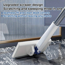 Load image into Gallery viewer, Automatic Cloth Clip Mini Mop
