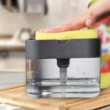Load image into Gallery viewer, Automatic Dishwashing Soap Dispenser

