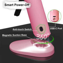 Load image into Gallery viewer, Cordless Hot Glue Gun Kit (Pink)
