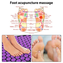 Load image into Gallery viewer, Acupressure Yoga Mat
