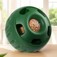 Load image into Gallery viewer, Silicone Dog Slow Feeder &amp; Refillable Dog Chew Toy
