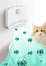 Load image into Gallery viewer, Smart Odor Purifier for Cat Litter Box
