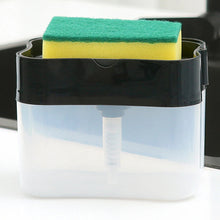 Load image into Gallery viewer, Automatic Dishwashing Soap Dispenser
