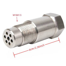 Load image into Gallery viewer, Car CEL Fix O2 Sensor Check Engine Light Eliminator Adapter with Mini CAT
