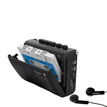 Load image into Gallery viewer, Portable Cassette Recorder
