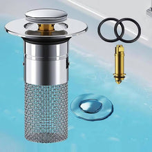 Load image into Gallery viewer, Bathroom Sink Drain Stopper
