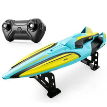 Load image into Gallery viewer, RC High Speed Boat
