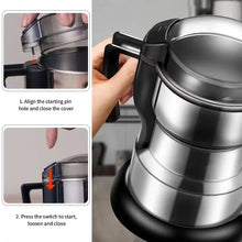 Load image into Gallery viewer, Coffee Beans Grinder
