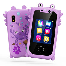 Load image into Gallery viewer, Kids Smart Phone Learning Toy
