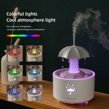 Load image into Gallery viewer, Umbrella Water Drop Air Humidifier
