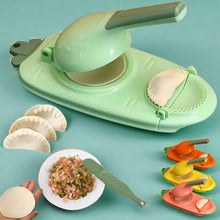 Load image into Gallery viewer, 2-in-1 Dumpling Maker Machine
