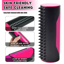 Load image into Gallery viewer, Pet Hair Removal Brush - Deshedding Brush for Dogs &amp; Cats
