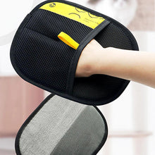 Load image into Gallery viewer, Double-sided Grooming Gloves Pet Hair Remover
